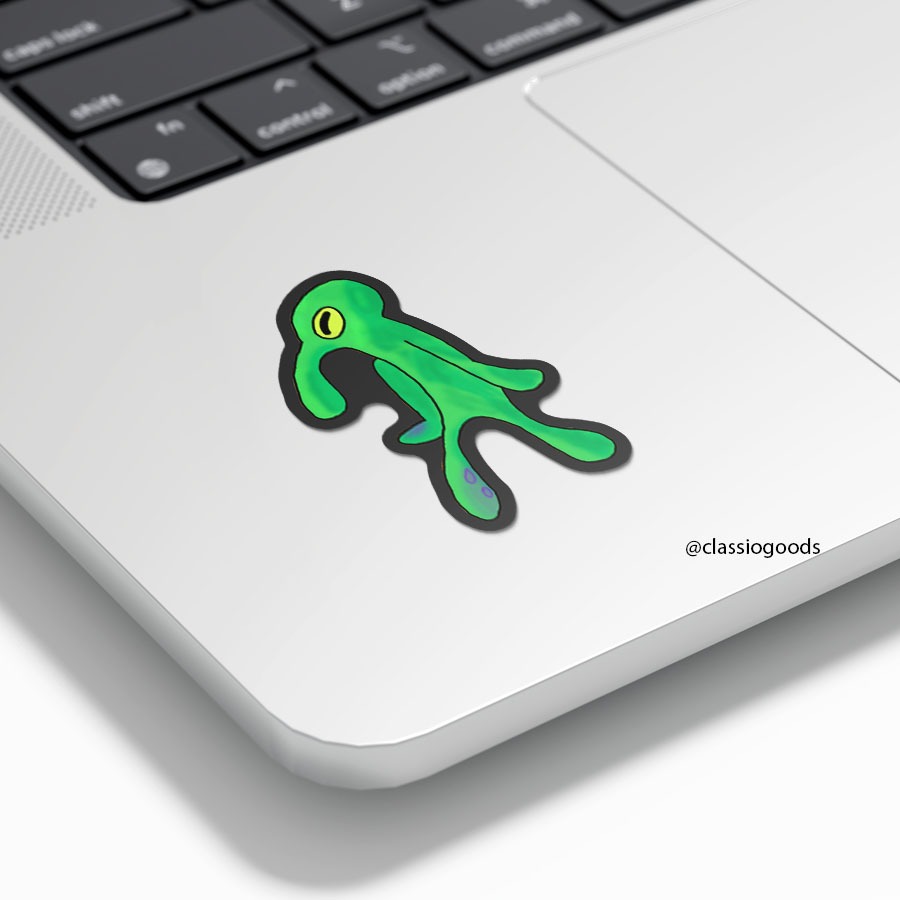 Jual Sticker Tempel 