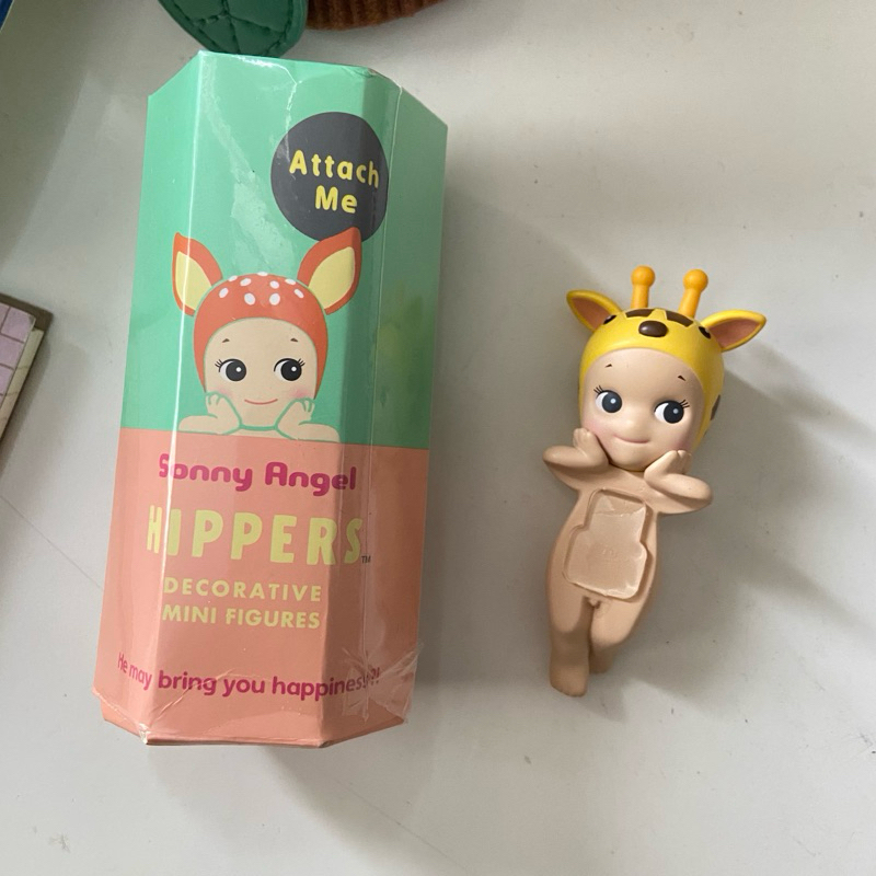 Jual (Ready, Unsealed) Sonny Angel Regular & Hippers - Smiski | Shopee ...