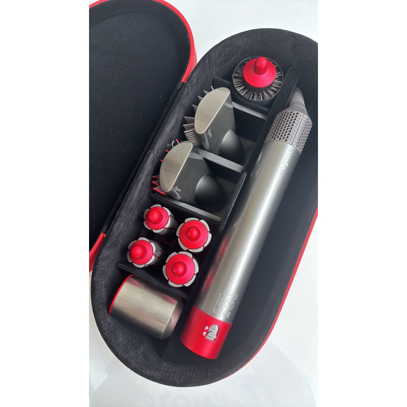 Jual Dyson Airwrap Complete Set Preloved with Converter Shopee Indonesia