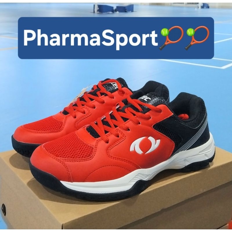 Jual Astec IMPULSE ISAAC RED Men Badminton Bulutangkis Cowok | Shopee ...