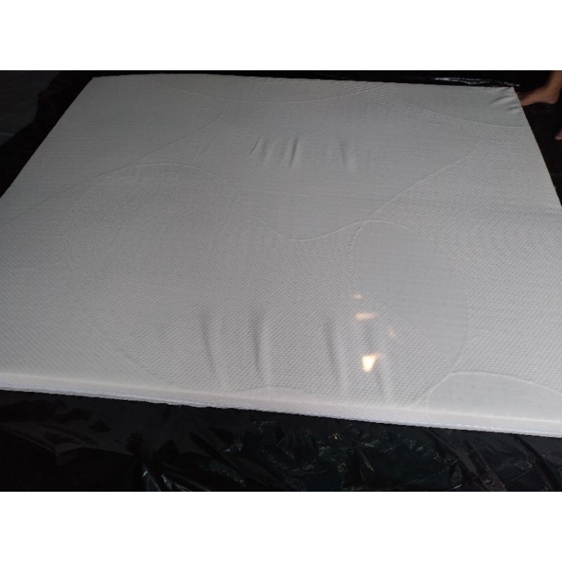 Jual BUSA LATEX NATURAL 160x200x5CM MEDIUM DENSITY PREMIUM QUALITY ...