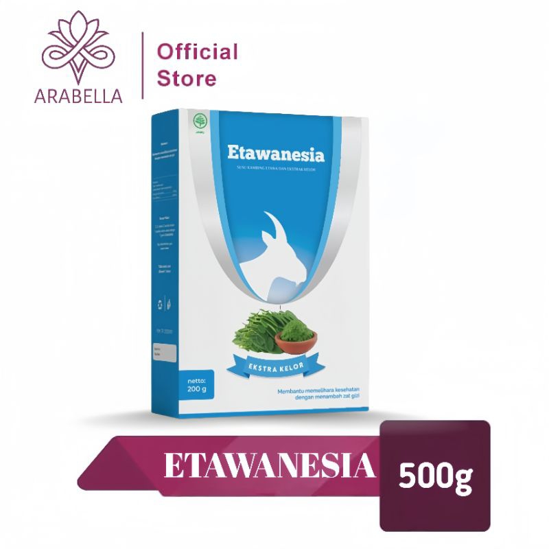 Jual SUSU ETAWANESIA BIRU PREMIUM ATASI MASALAH PERNAFASAN DAN TULANG ...