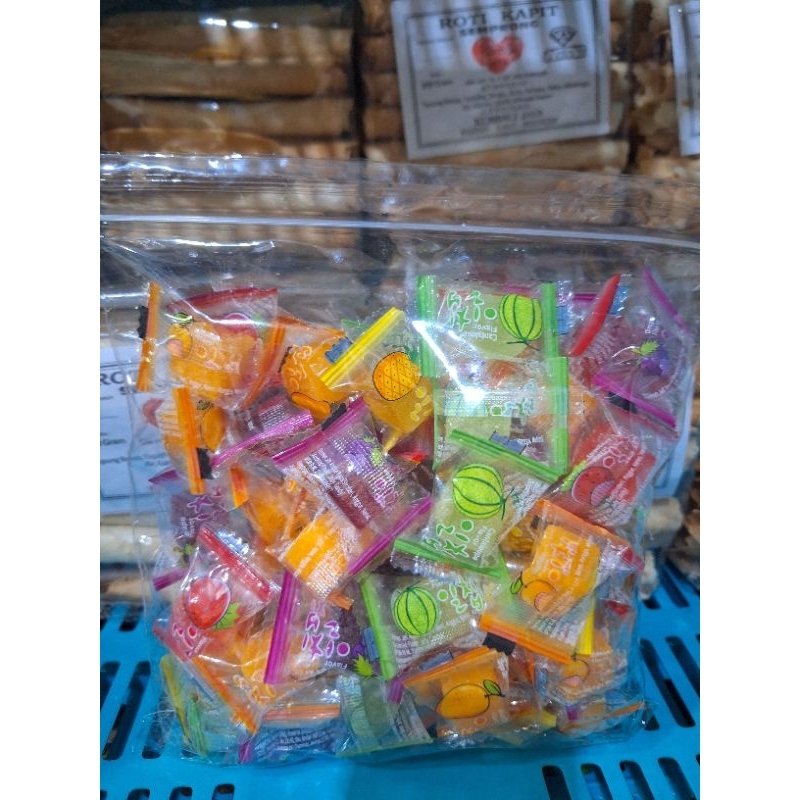 Jual Permen Jelly rasa buah ( Import ) | Shopee Indonesia