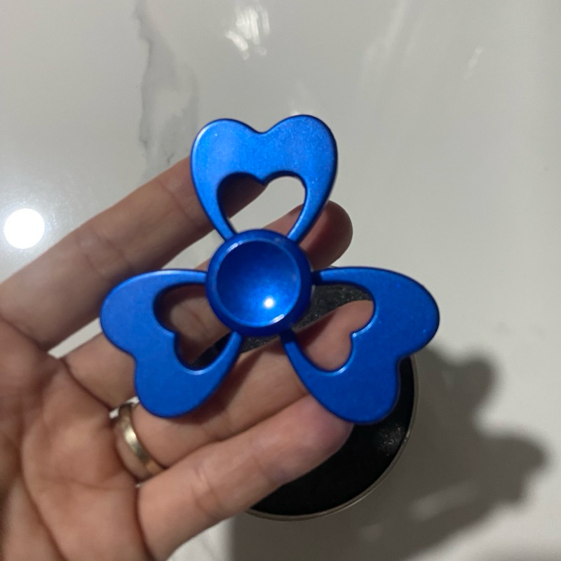 Jual spinner metal premium bunga | Shopee Indonesia