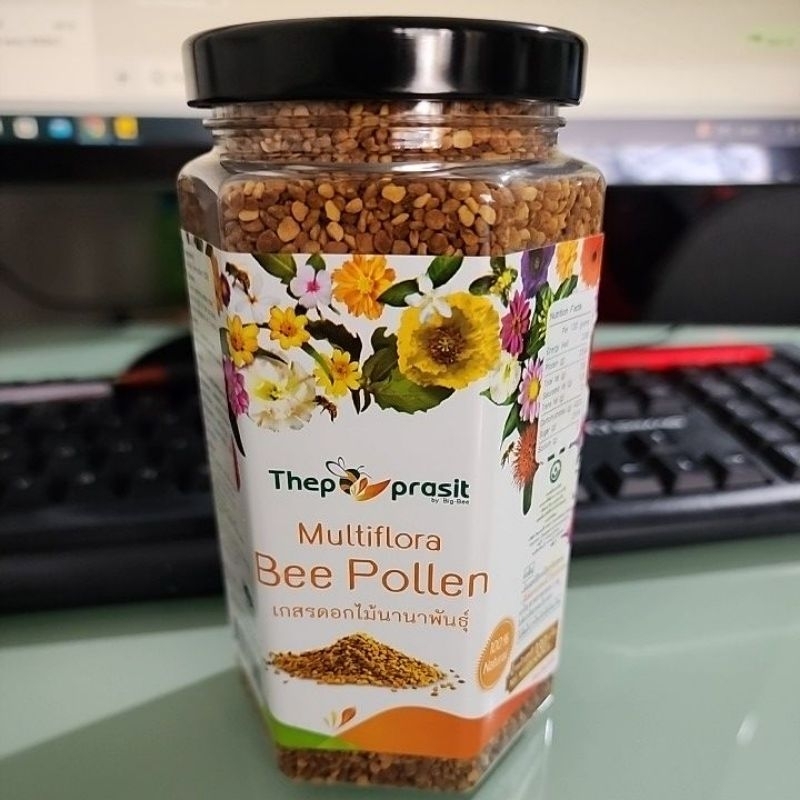 Jual Bee Pollen Thepprasit Expired nov 2027 (harga 1 botol) | Shopee ...