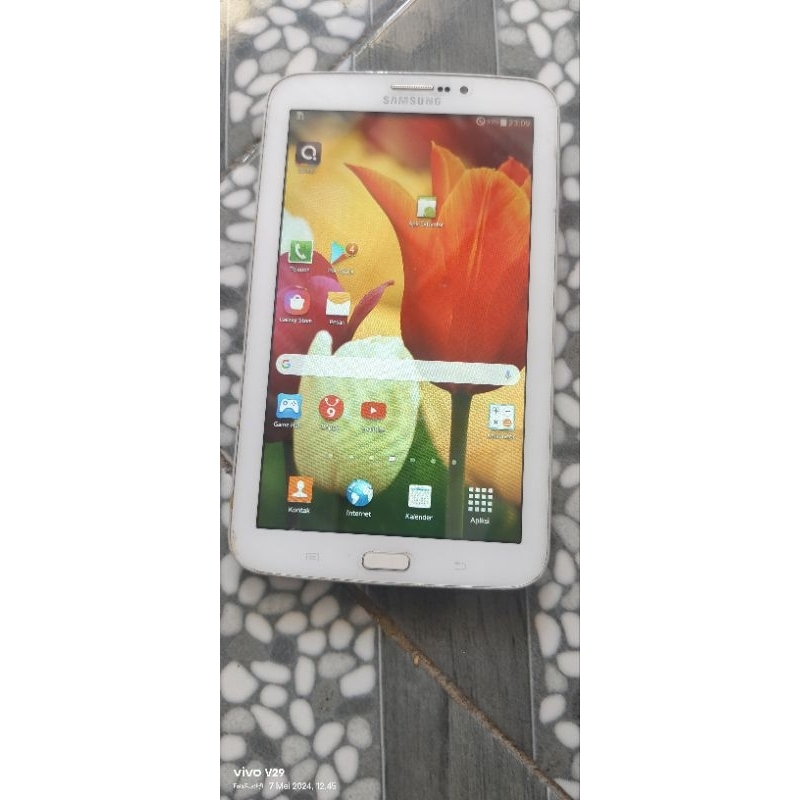 Jual TABLET SAMSUNG GALAXSY, SAMSUNG TAB 3 SECOND MURAH TERJANGKAU ...
