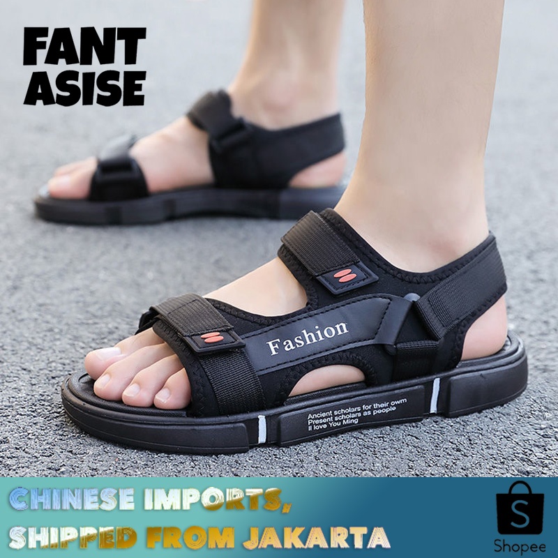 Jual FANTASISE- Sandal Pria sandal gunung pria sandal pria sendal