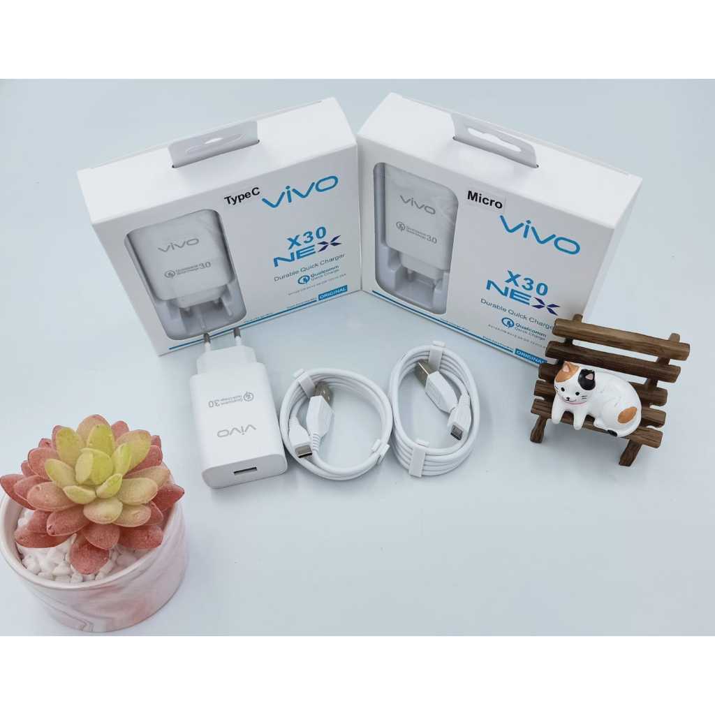 Jual Go Charger Vivo X Nex Micro Type C Casan Vivo Ori Fast