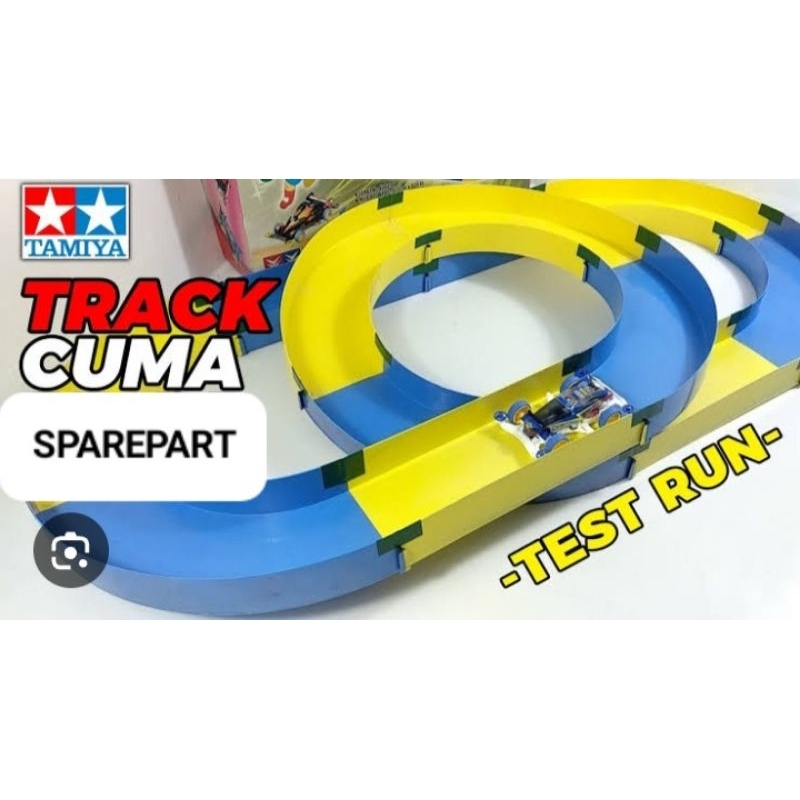 Jual JUAL SPAREPART TRACK TAMIYA ECER / SATUAN 3 JALUR / SAMBUNGAN ...