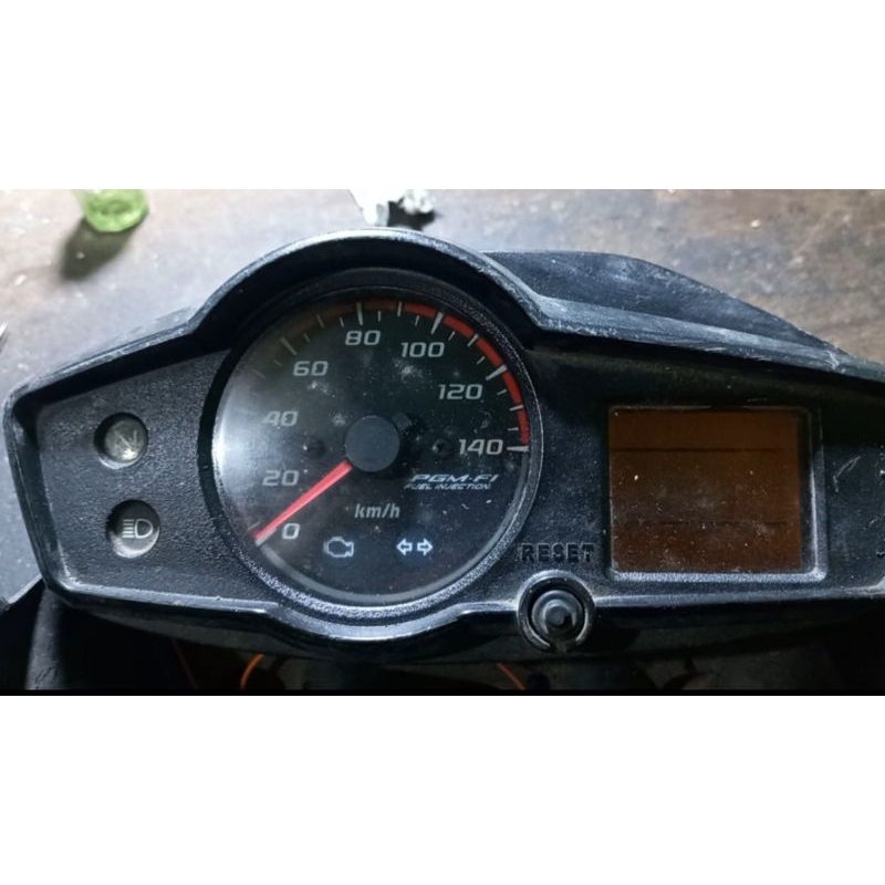 Jual spidometer honda verza 150 cc second mulus original | Shopee Indonesia