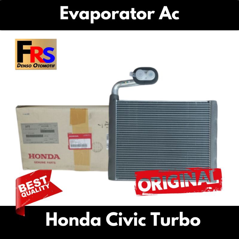 Jual Evaporator AC Honda Civic turbo Evap AC Civic Turbo cooling coil ...