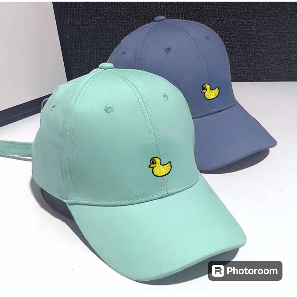 Jual 137 Topi Baseball Motif bebek Modern Terbaru FREE STIKER ( FREE ...
