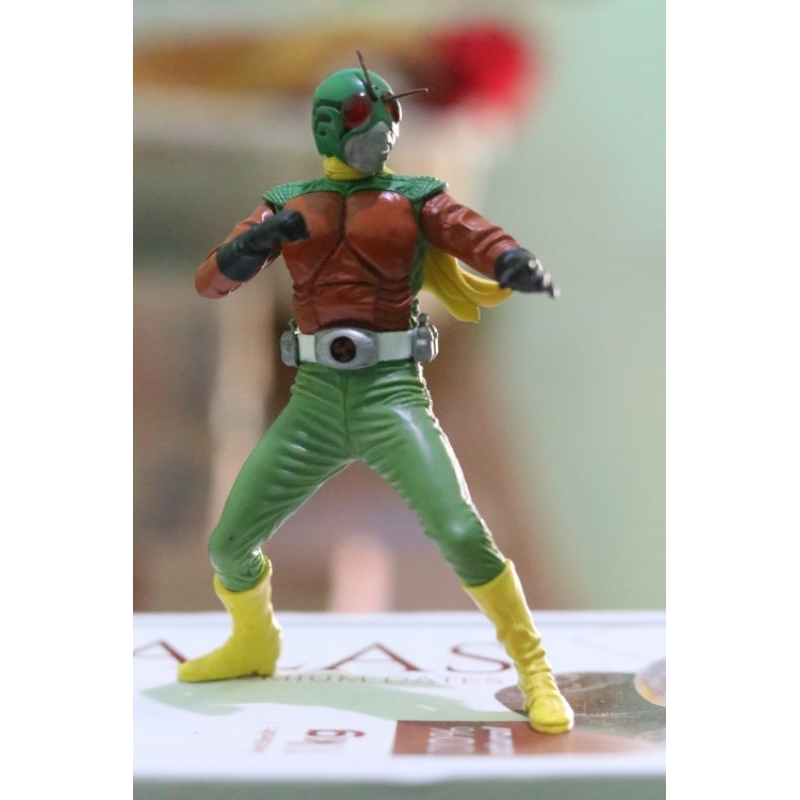 Jual Action Figure Kamen rider Sky Rider original like new | Shopee ...