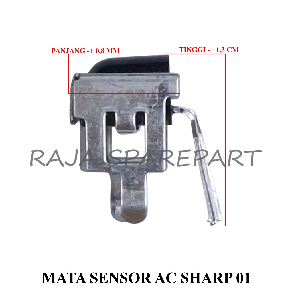 Jual MSAS1 MATA SENSOR PCB AC SHARP / SENSOR MATA KUCING / MATA SENSOR ...