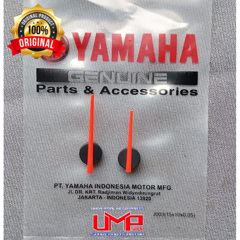 Jual JARUM SPIDO SPEEDOMETER SPIDOMETER YAMAHA JUPITER Z ORANGE 3.7 DAN