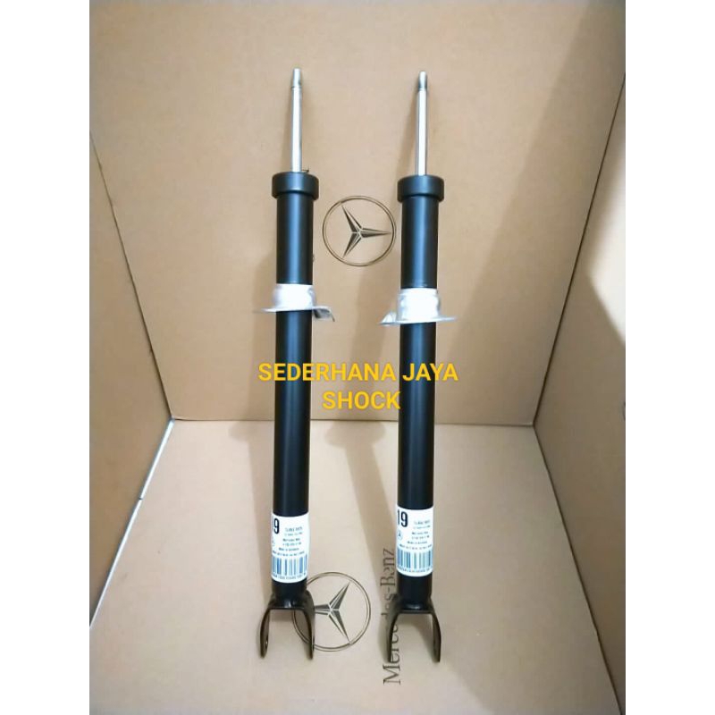 Jual Shock Absorber Shockbreaker Mercy C Class W C C C Depan Shopee Indonesia