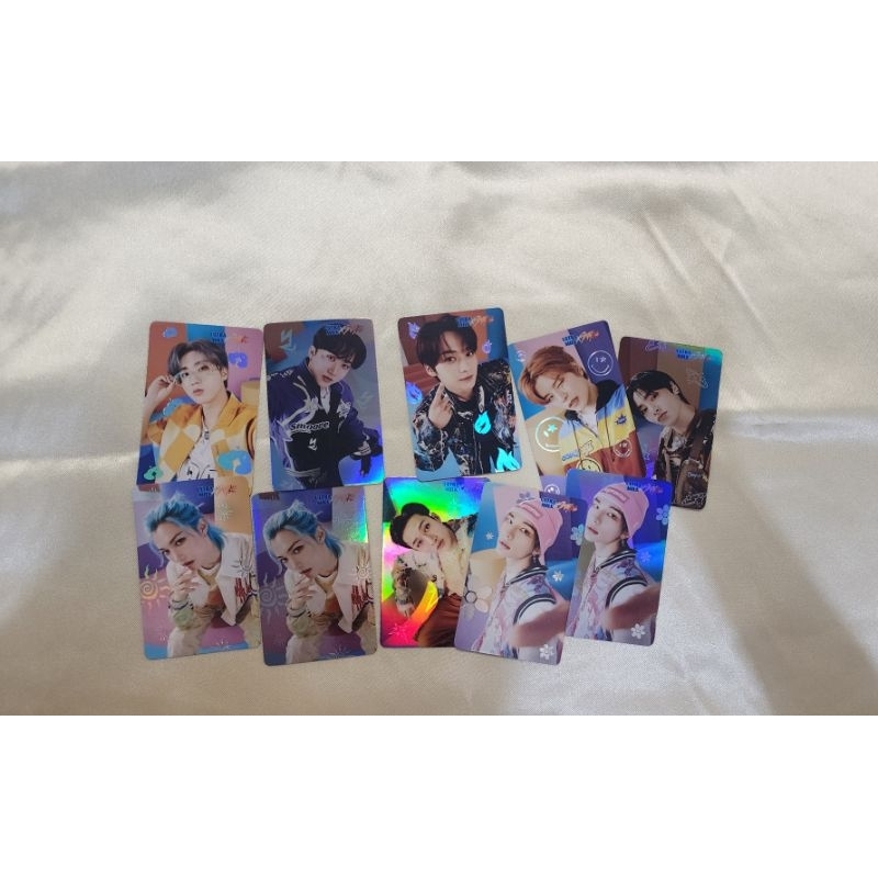 Jual Ultra Milk x Stray Kids Official Photocard | Shopee Indonesia