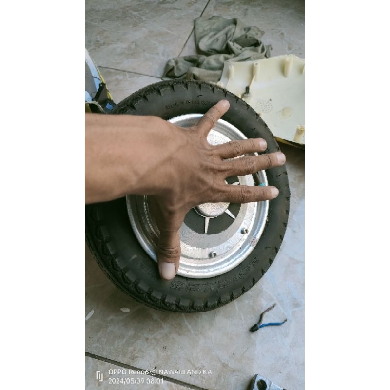 Jual dinamo bldc bekas roda hoverboard ring 10 | Shopee Indonesia