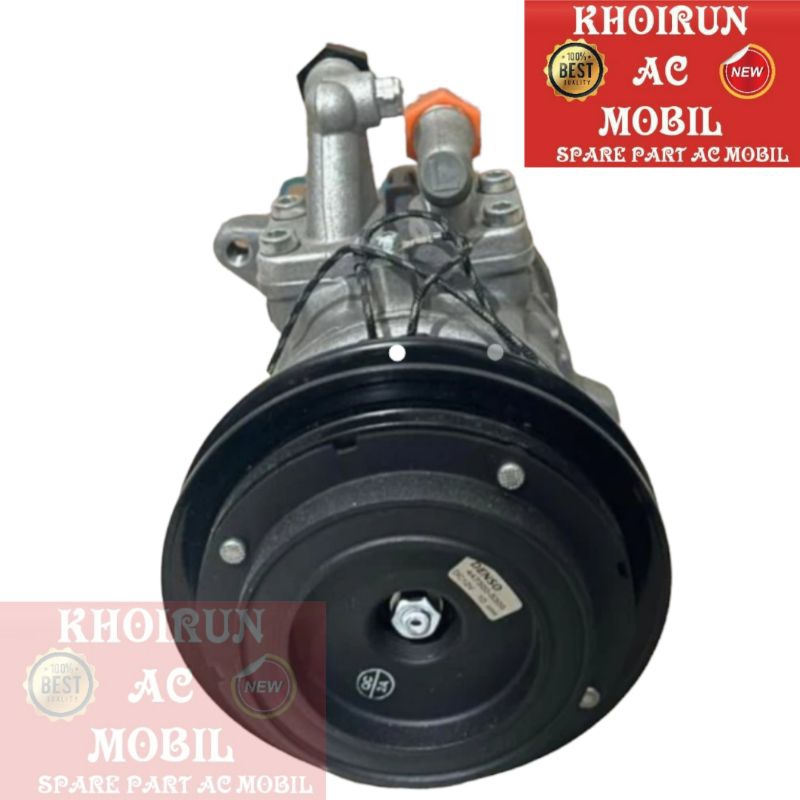 Jual Compresor Kompresor AC Mobil Mitsubishi L300 Diesel - DENSO ASLI ...