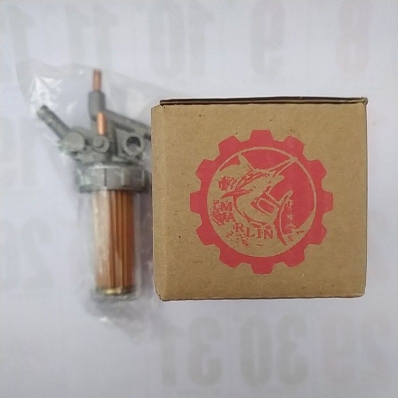 Jual Kran Solar Set Fuel Oil Strainer Assy Kubota RD85 Mesin Bajak ...