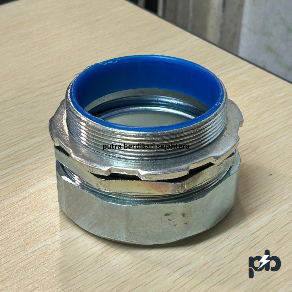 Jual Connector Flexible Conduit 3