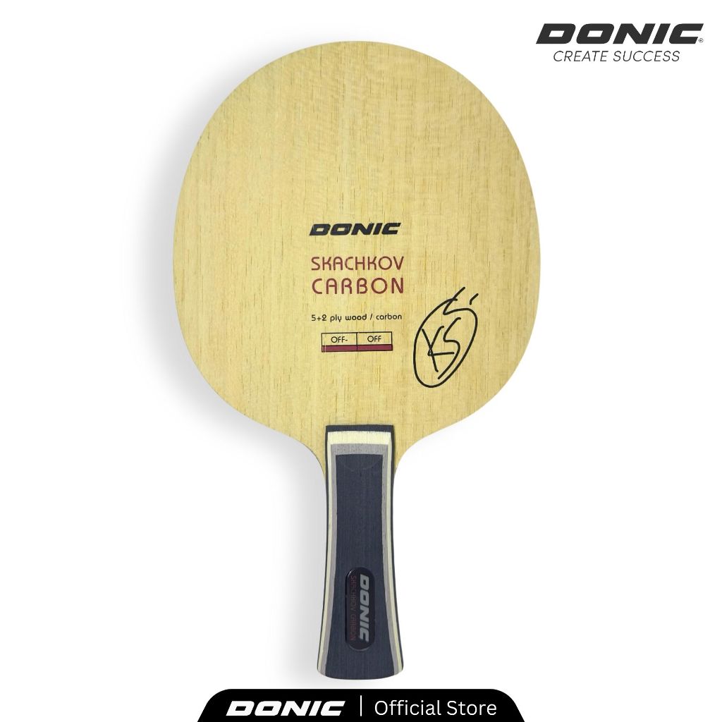 Jual Donic Skachkov Carbon Bet Tenis Meja | Shopee Indonesia