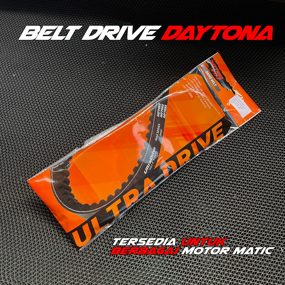 Jual V-BELT DAYTONA JAPAN V-BELT RACING ALL MATIC | Shopee Indonesia