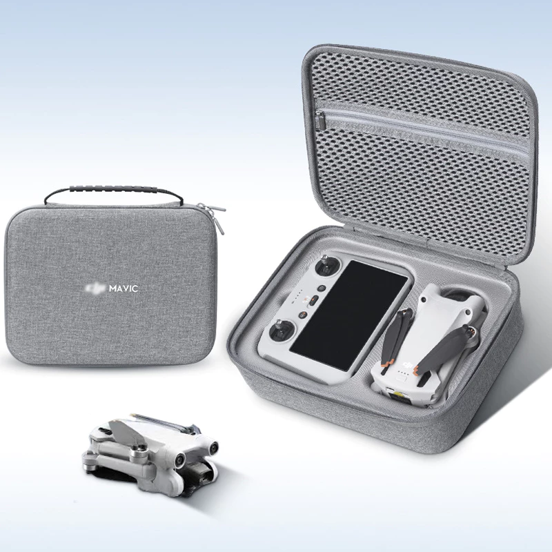 Hard case drone dji mini 3 / 3 pro / tas drone