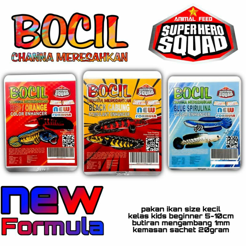 Jual Bocil Terlengkap & Harga Terbaru Juli 2026 | Shopee Indonesia