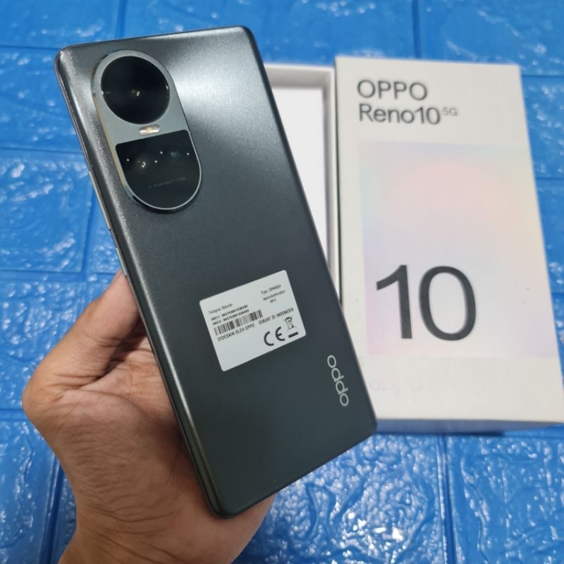 Jual Oppo Reno 10 5G ram 8 256gb resmi | Shopee Indonesia