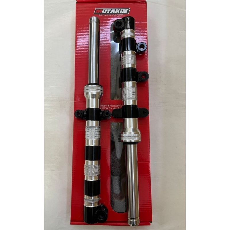 Jual Tabung shock depan cnc mx king mutakin. | Shopee Indonesia