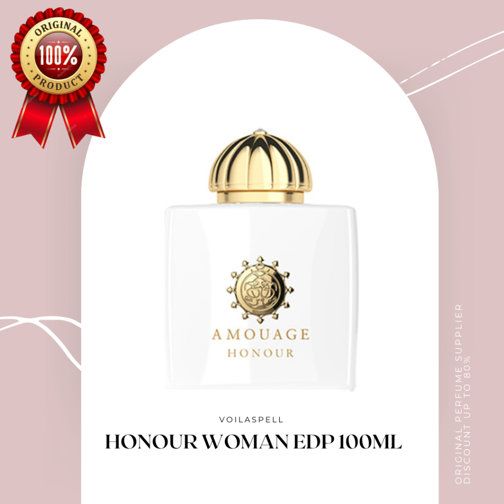 Jual AMOUAGE HONOUR WOMAN EDP 100ML ORIGINAL BY VOILASPELL/PARFUM