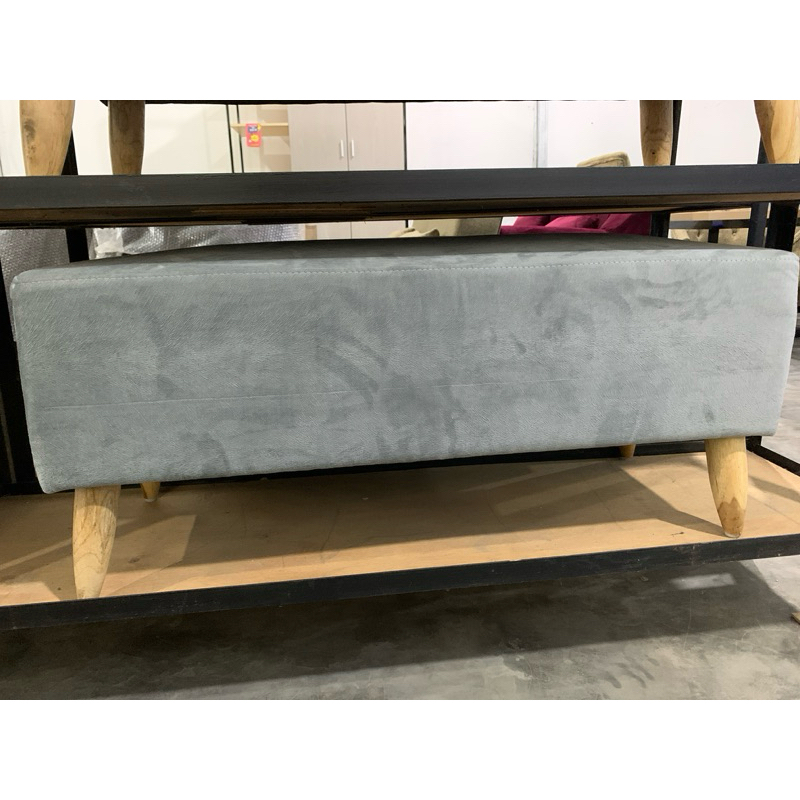 Jual BENCH CLASSCIC . BUSA EMPUK KAYU KUAT | Shopee Indonesia