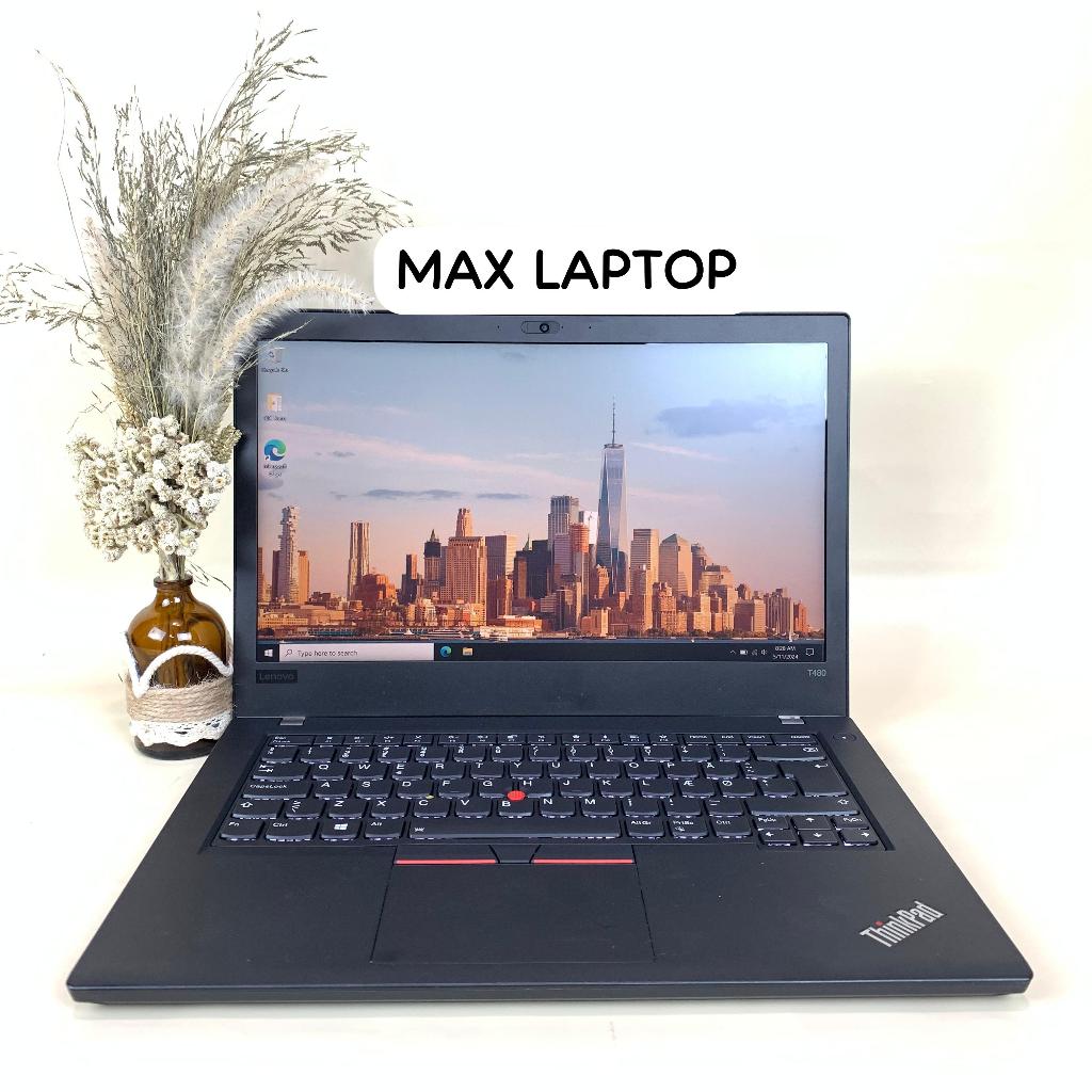 Jual Laptop Murah Lenovo Thinkpad T480 T480s T480 Ts I5 I7 Gen 8 14