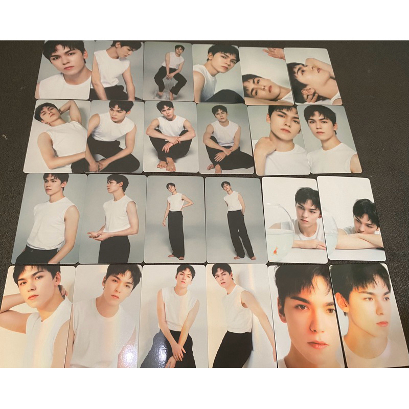 Seventeen Vernon Pc Jual Vernon Seventeen Mini Dicon 102