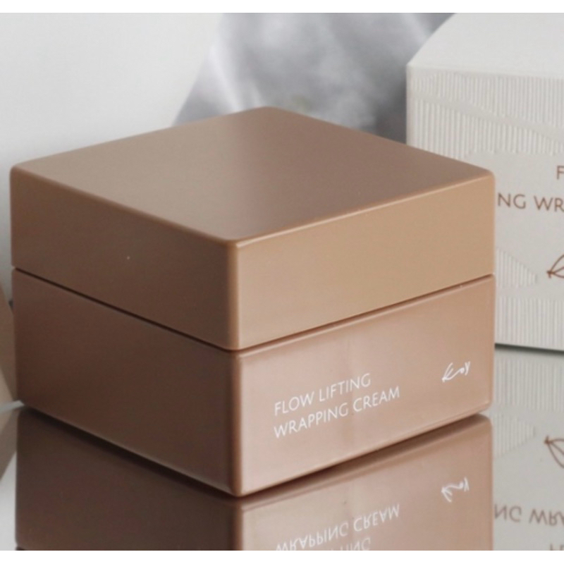 Jual PRE ORDER Koy by Ko Flow Lifting Wrapping Cream 50 ml Shopee