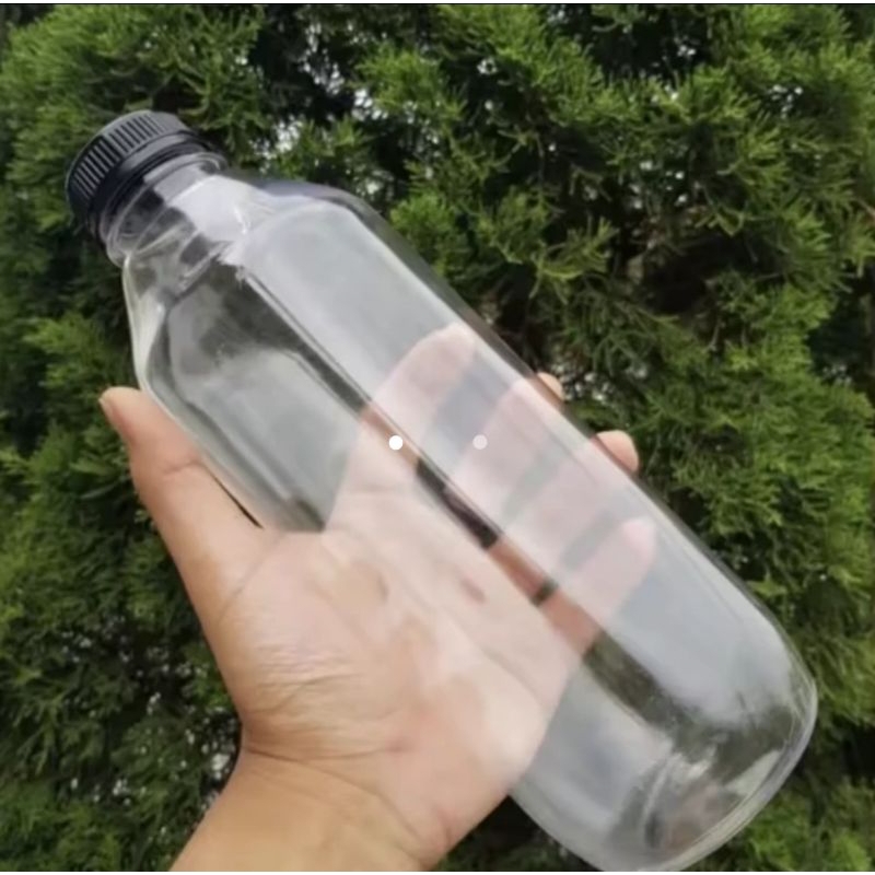 Jual Botol Plastik 1 Liter | Shopee Indonesia