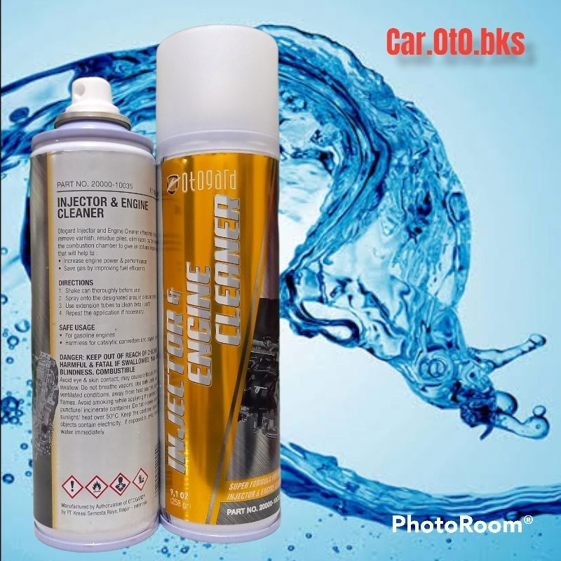 Jual INJECTOR ENGINE CLEANER SEMI FOAM 350ml MOTOR MOBIL OTOGARD ...