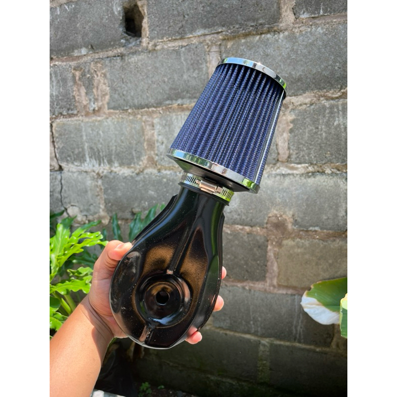 Jual open filter universal karbu | Shopee Indonesia