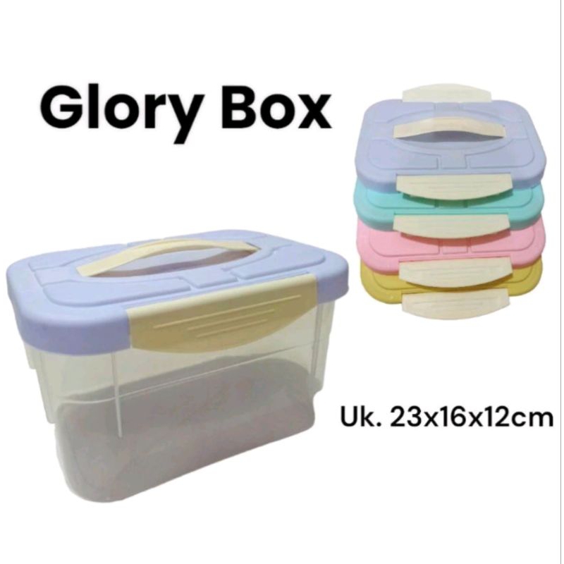 Jual Mini Container GLORY BOX Serbaguna Kotak Souvenir / kotak souvenir ...