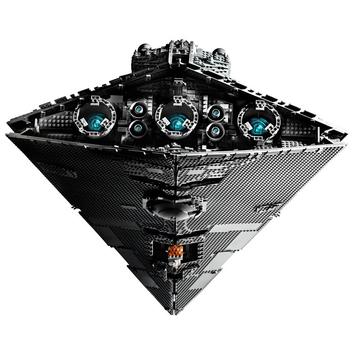 Jual LEGO 75252 Star Wars Imperial Star Destroyer | Shopee Indonesia
