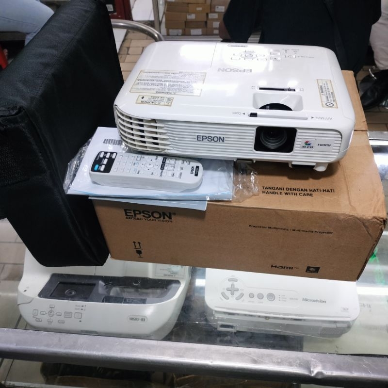 Jual EPSON S300 FULLSET | Shopee Indonesia
