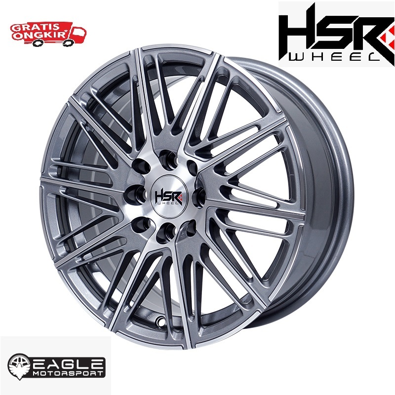 Jual Velg Mobil Avanza Xenia Jazz Bingou-ev R16 HSR Balige | Shopee ...