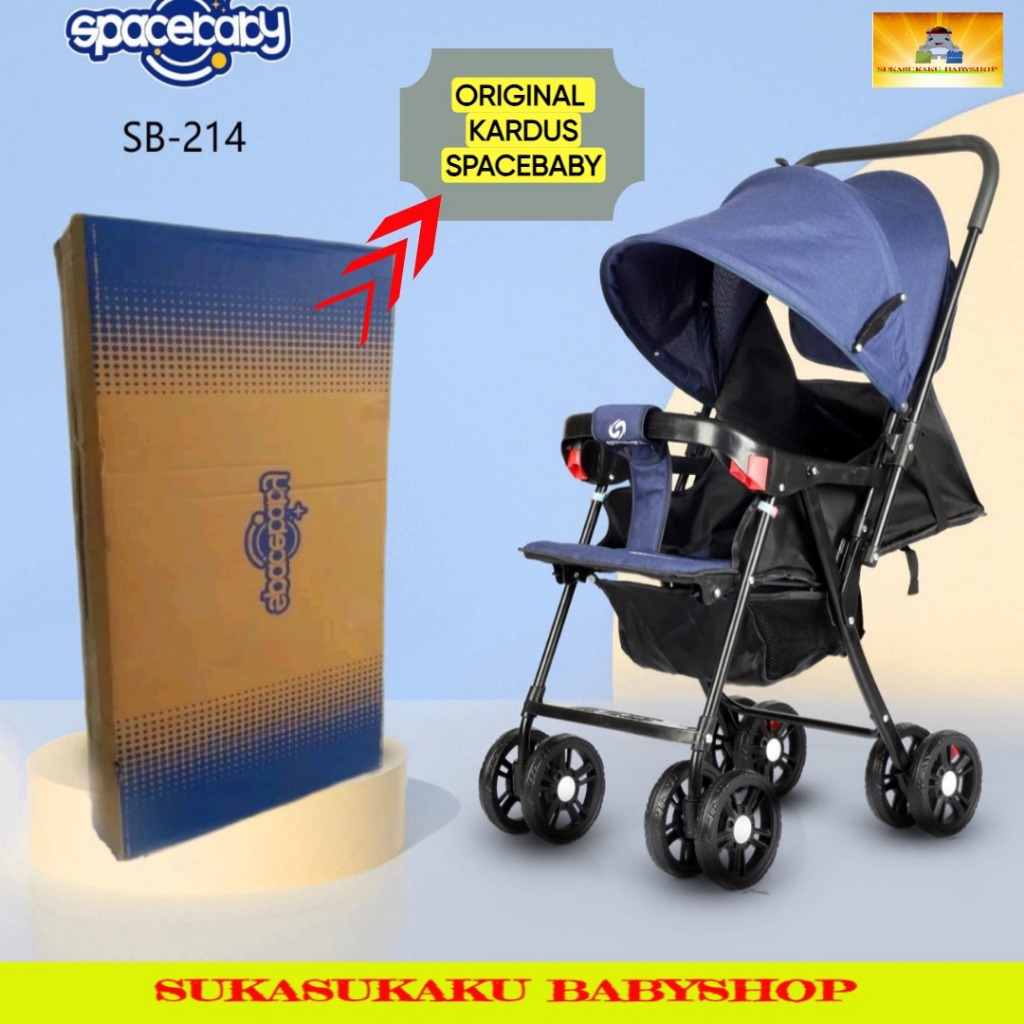 Harga stroller shopee online
