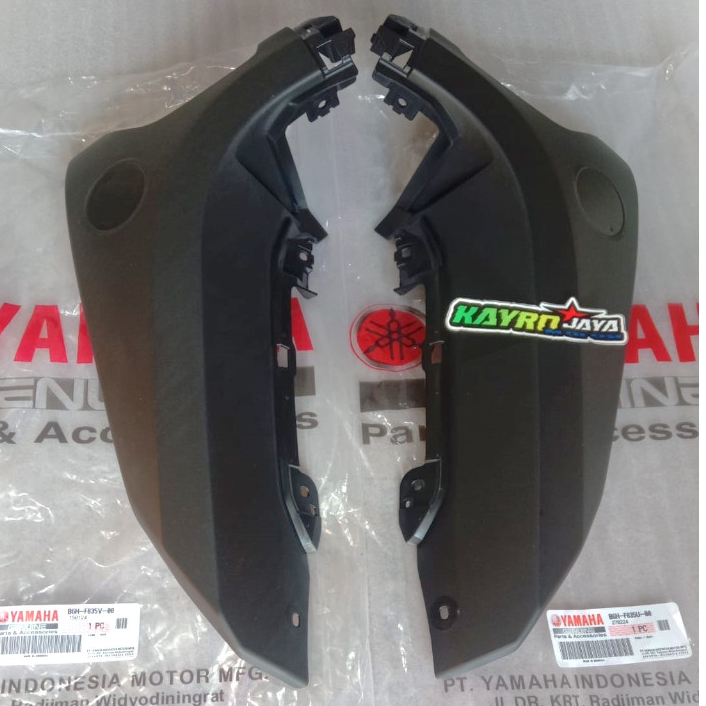 Jual Cover Panel Body Sayap Depan Atas Lampu Sen Sein All New Nmax