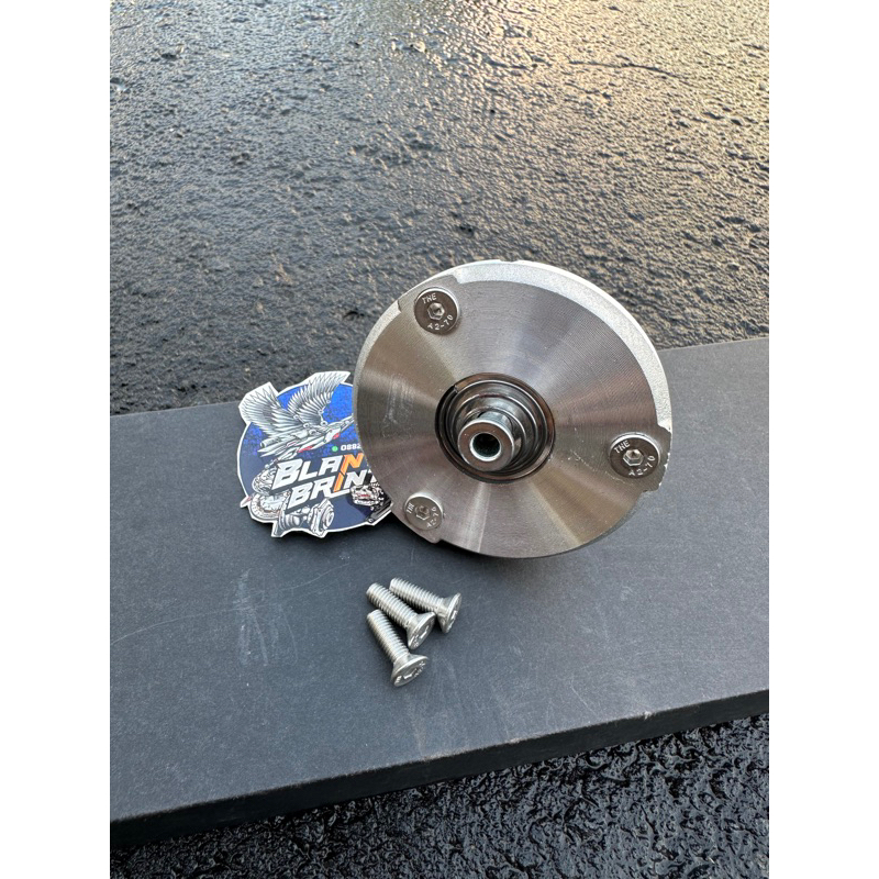 Jual baut rotor stenlis baut pompa oli mp tiger stenlis baut l rotor ...