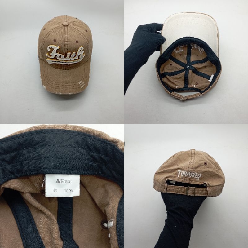 Jual THRIFT TOPI VINTAGE - Second Branded | Shopee Indonesia