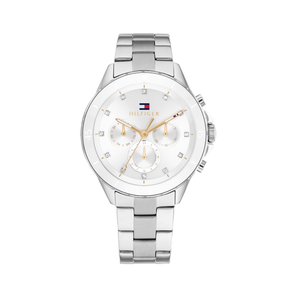 Jual Tommy Hilfiger Melli Analog Multifunction 1782707 | Shopee Indonesia