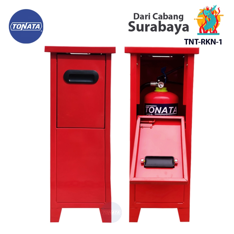 Jual Box APAR Tonata Rukan 1 x 3 Kg 4 Kg / Tempat Penyimpanan APAR ...