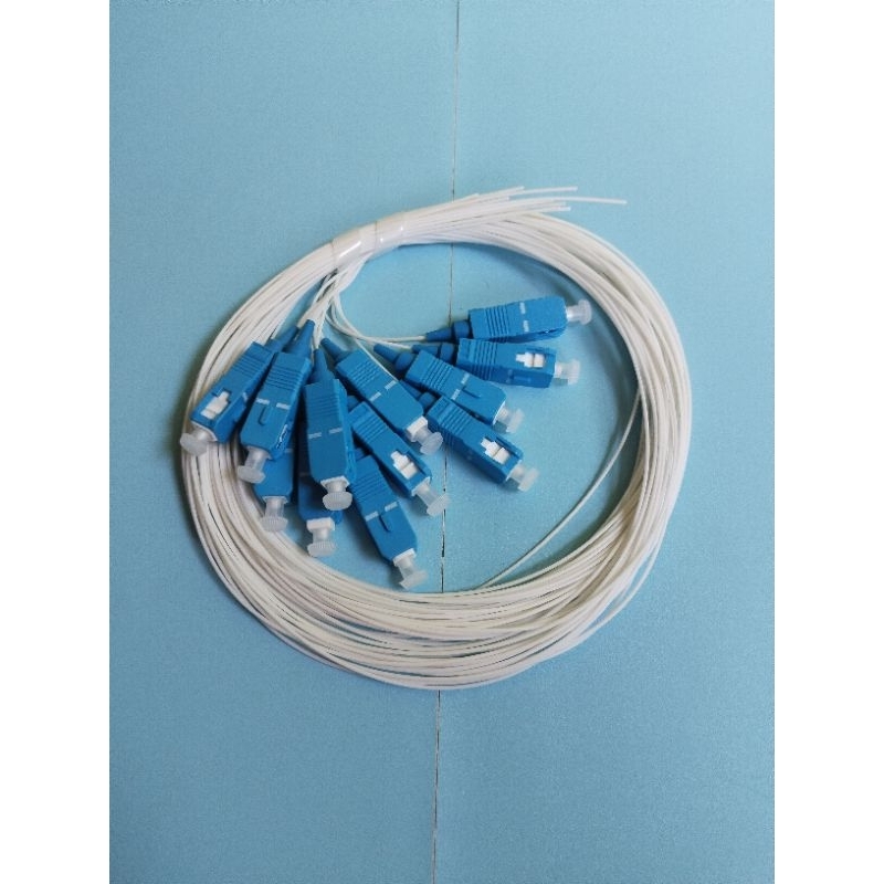 Jual pigtail sc upc 0,9mm panjang 1,5 meter | Shopee Indonesia